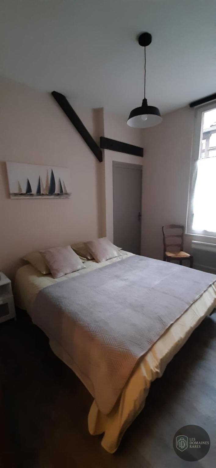 Chambre du lieu Le Rohan à Vigny en Île-de-France