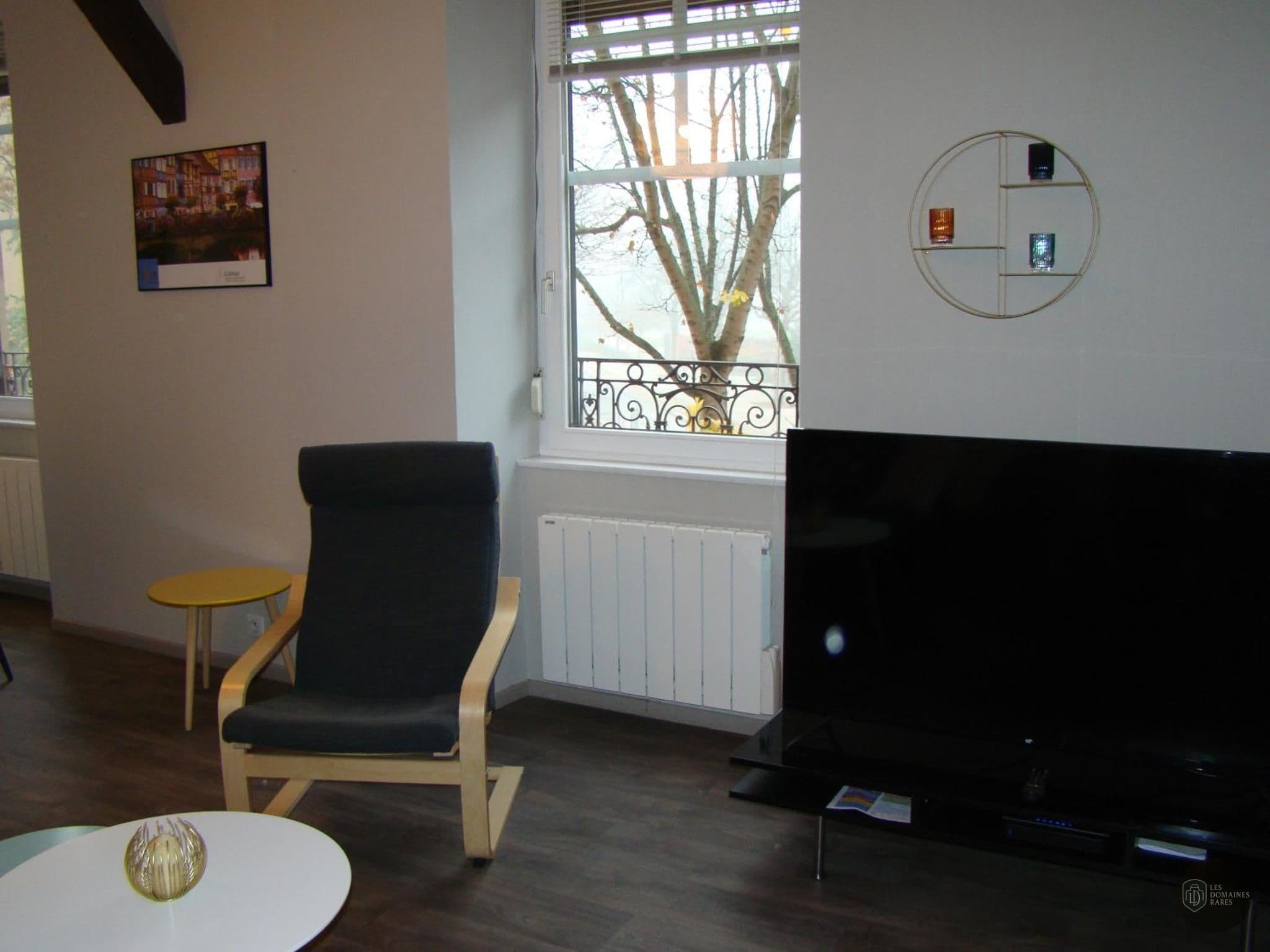Espace intérieur du lieu Le Rohan à Vigny en Île-de-France
