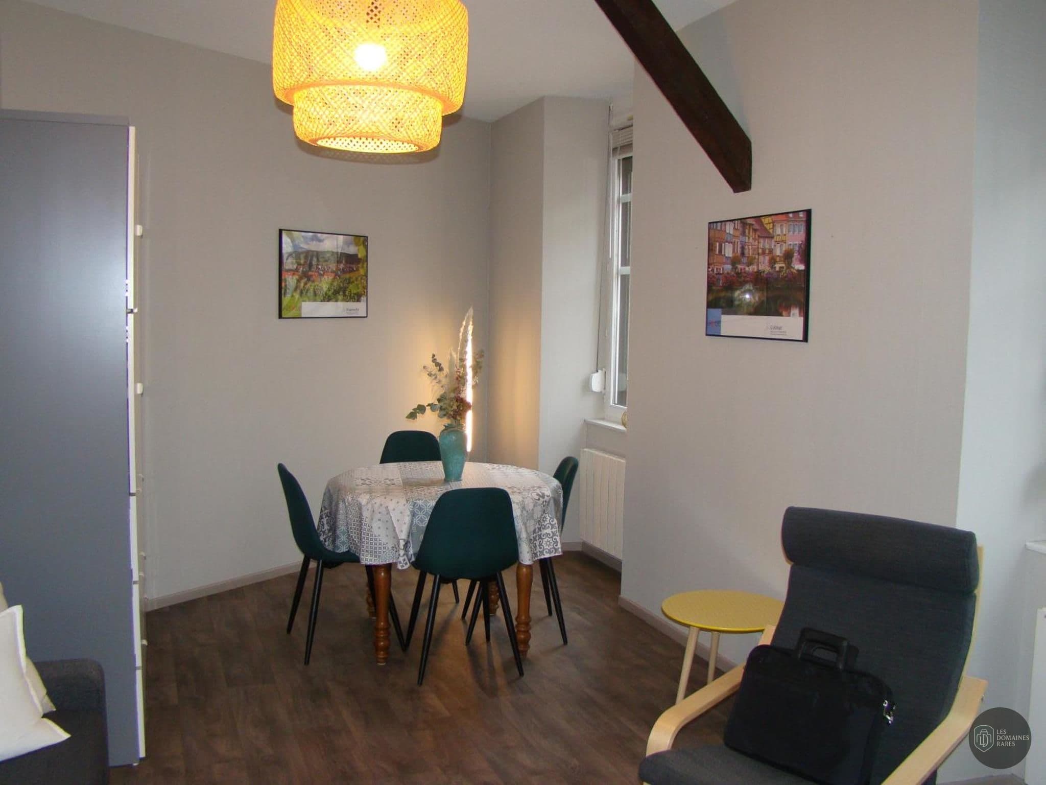 Espace intérieur du lieu Le Rohan à Vigny en Île-de-France