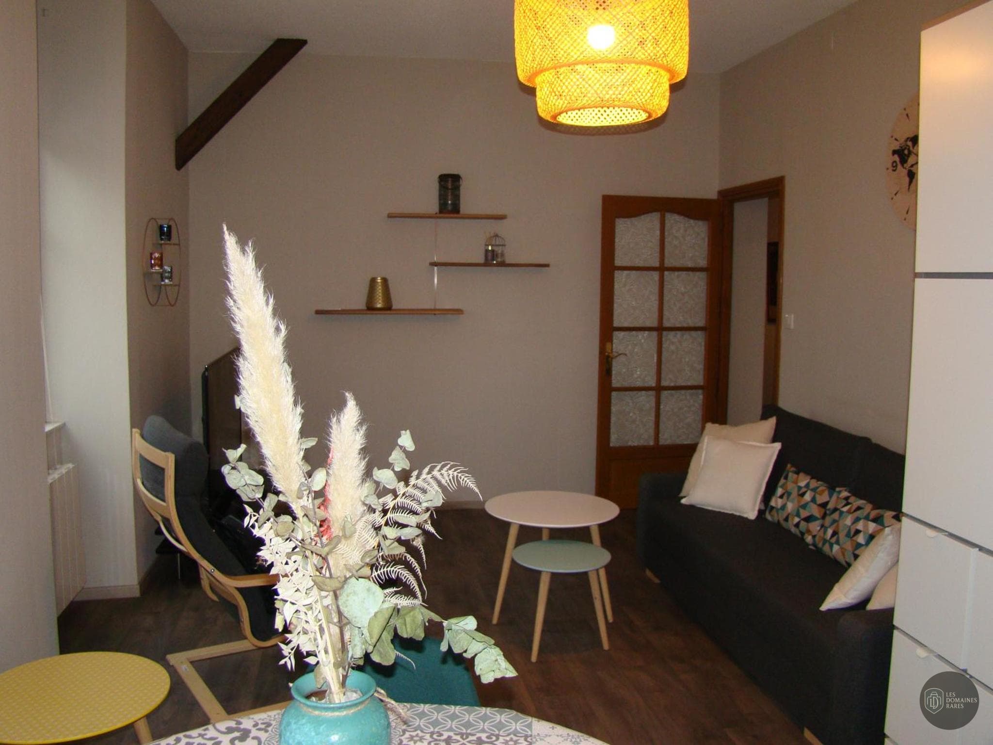 Espace intérieur du lieu Le Rohan à Vigny en Île-de-France
