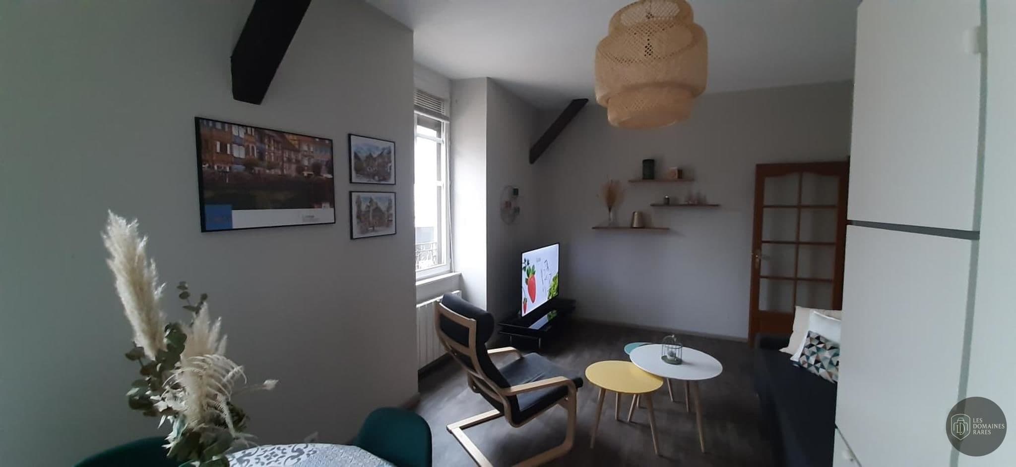 Espace intérieur du lieu Le Rohan à Vigny en Île-de-France
