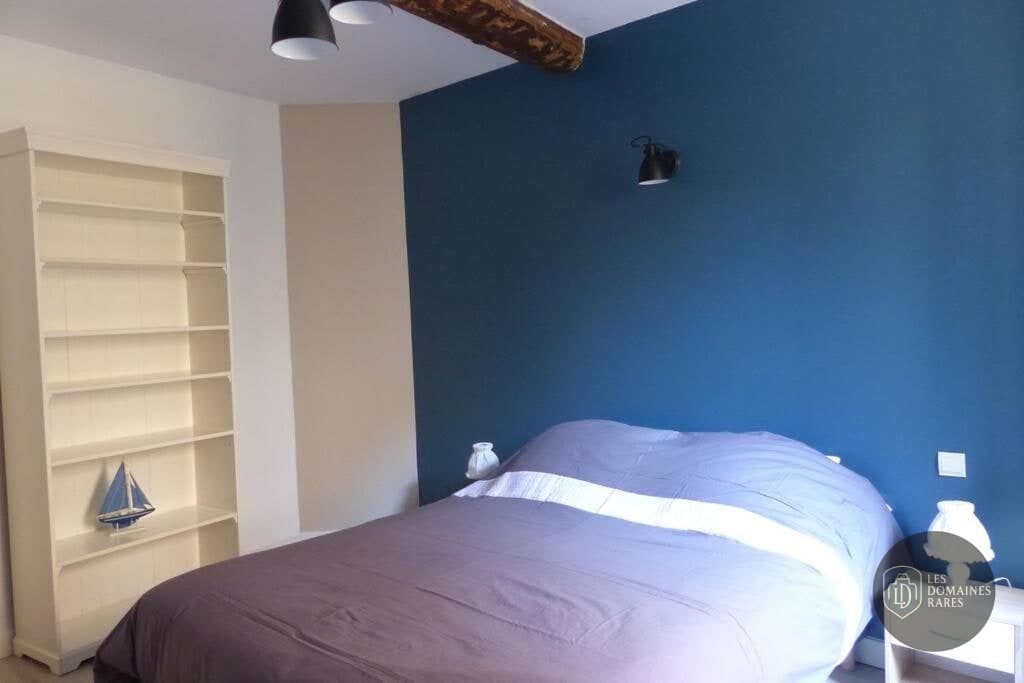Le Romarin — Chambres