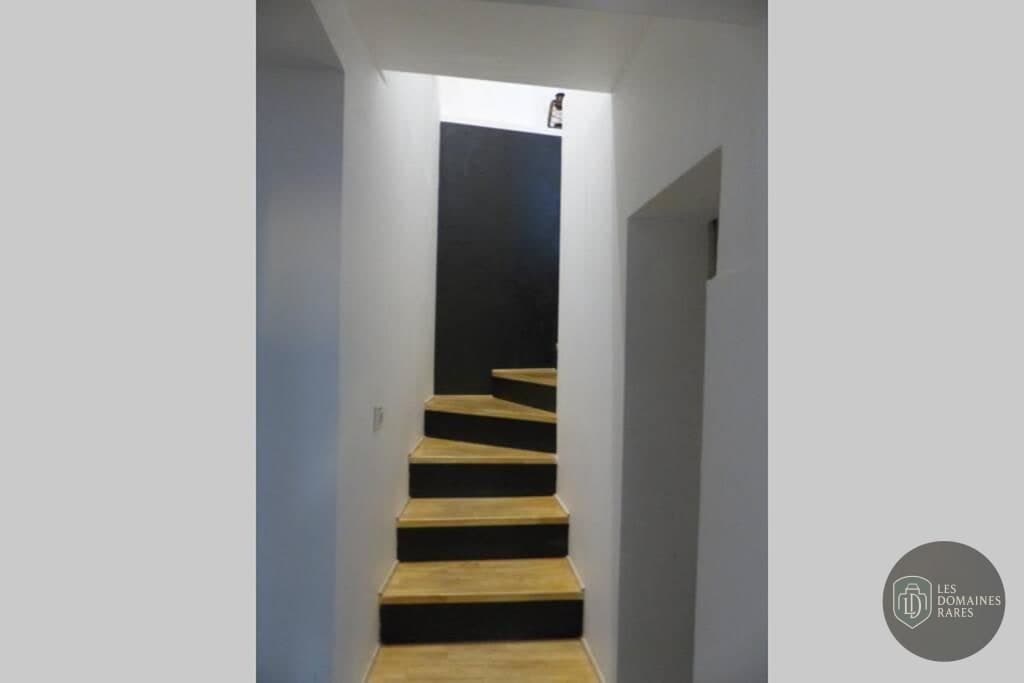 Le Romarin — Extérieur