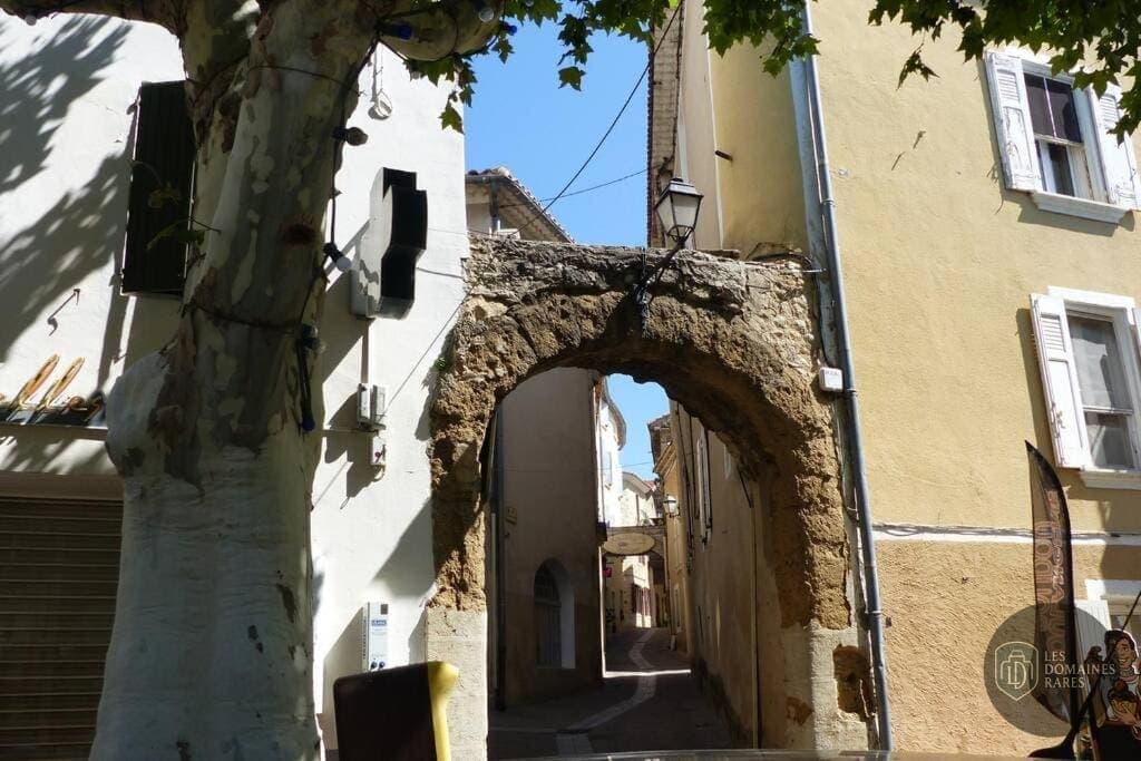 Le Romarin — Extérieur