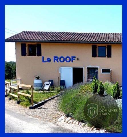 Vue du lieu Le Roof à Proximité en Île-de-France