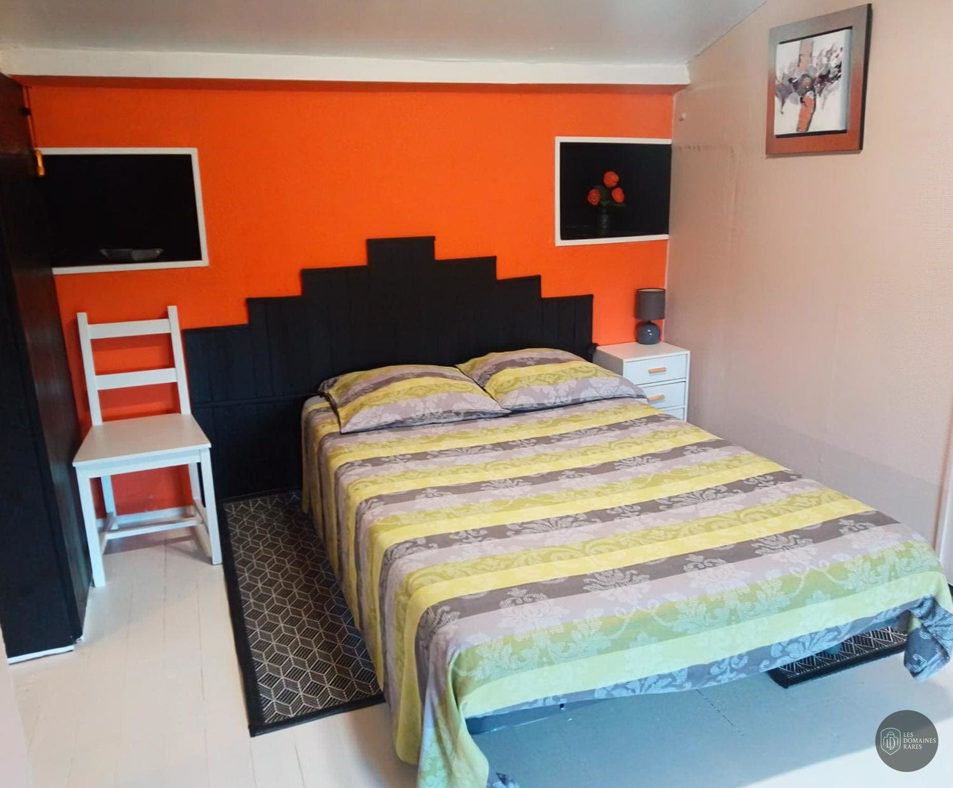 Chambre du lieu Le Roof à Proximité en Île-de-France - séminaire collégien