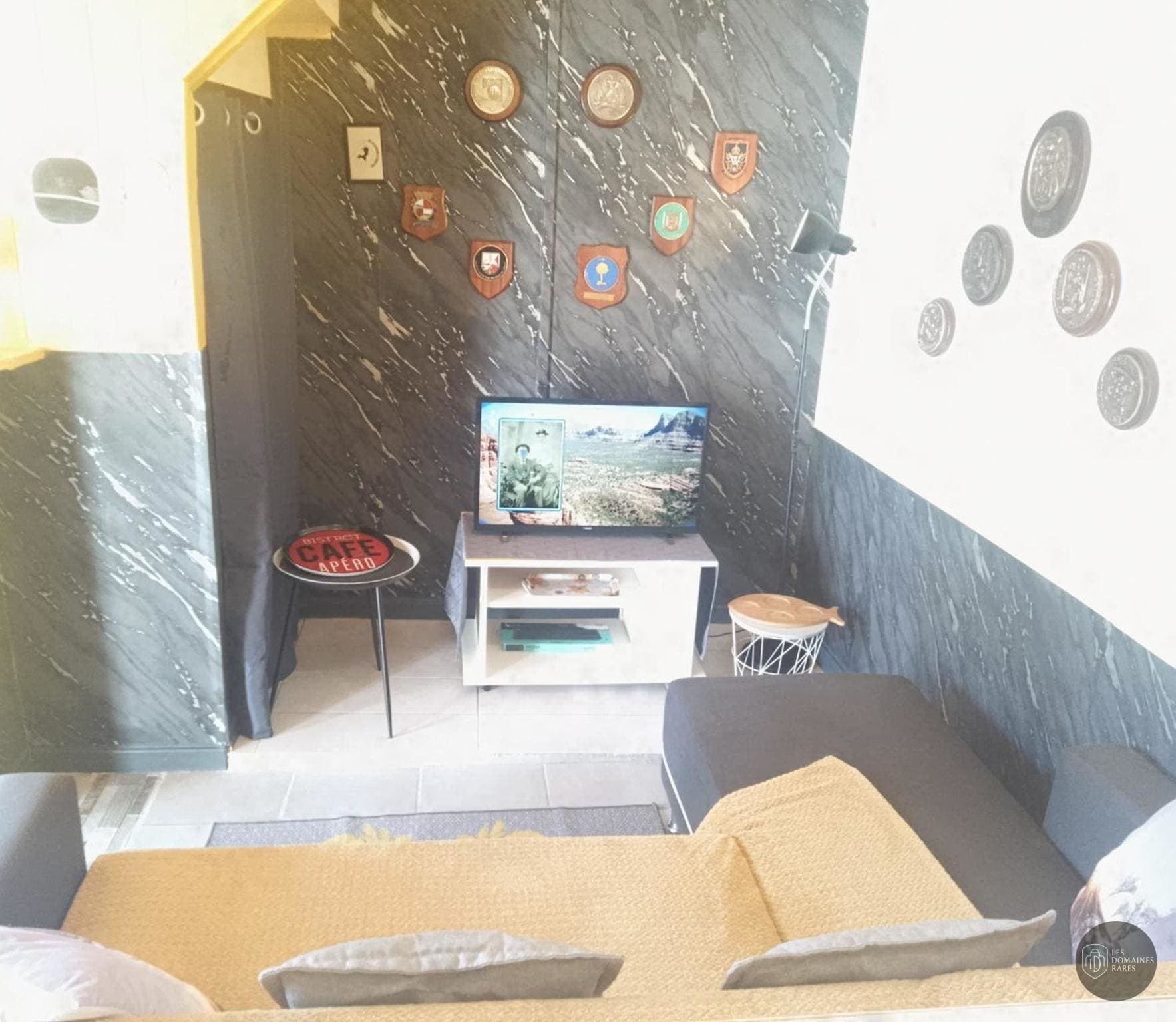 Espace intérieur du lieu Le Roof à Proximité en Île-de-France