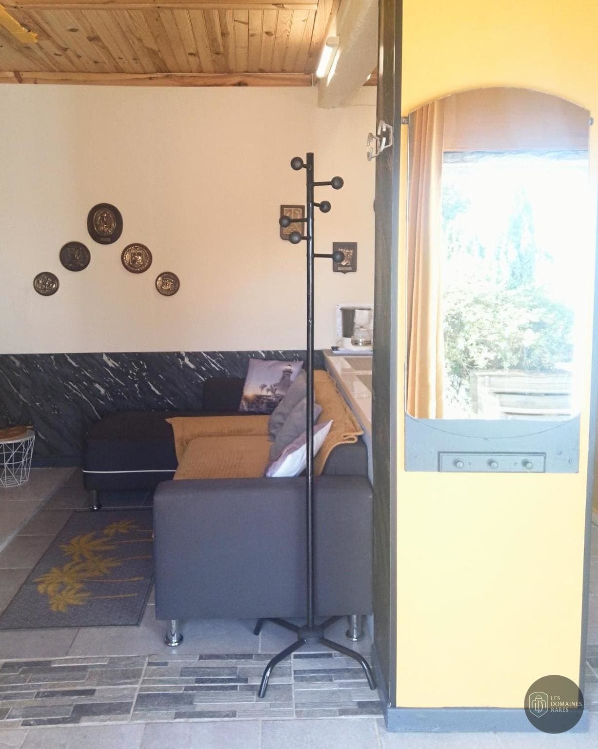 Espace intérieur du lieu Le Roof à Proximité en Île-de-France