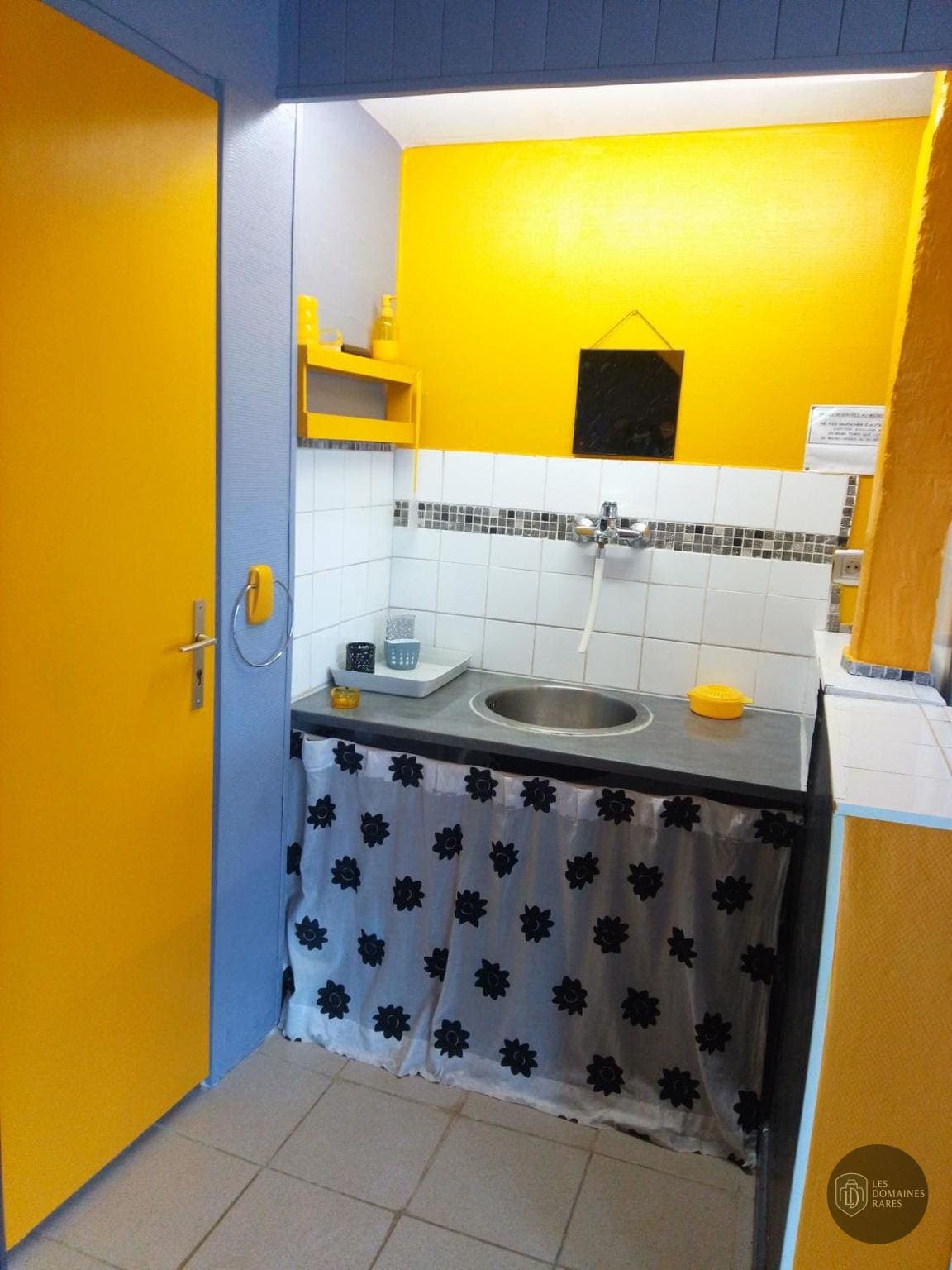 Salle de bain du lieu Le Roof à Proximité en Île-de-France