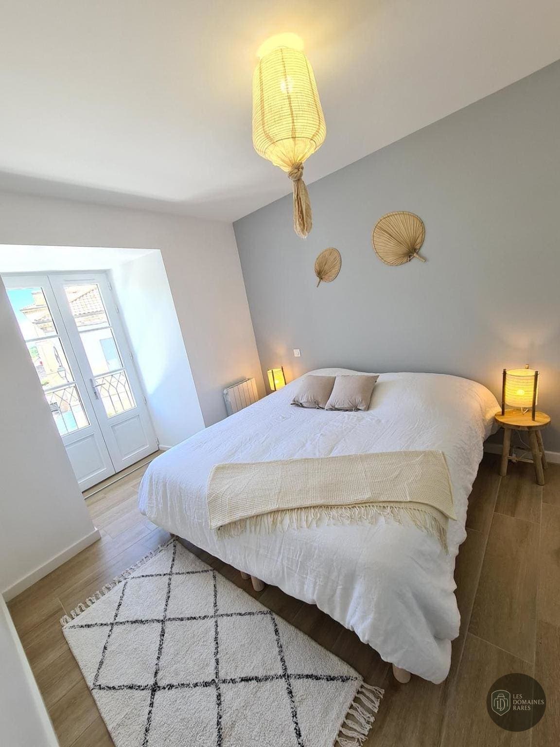 Chambre du lieu Le Rooftop en Île-de-France - séminaire val-de-marne (94)