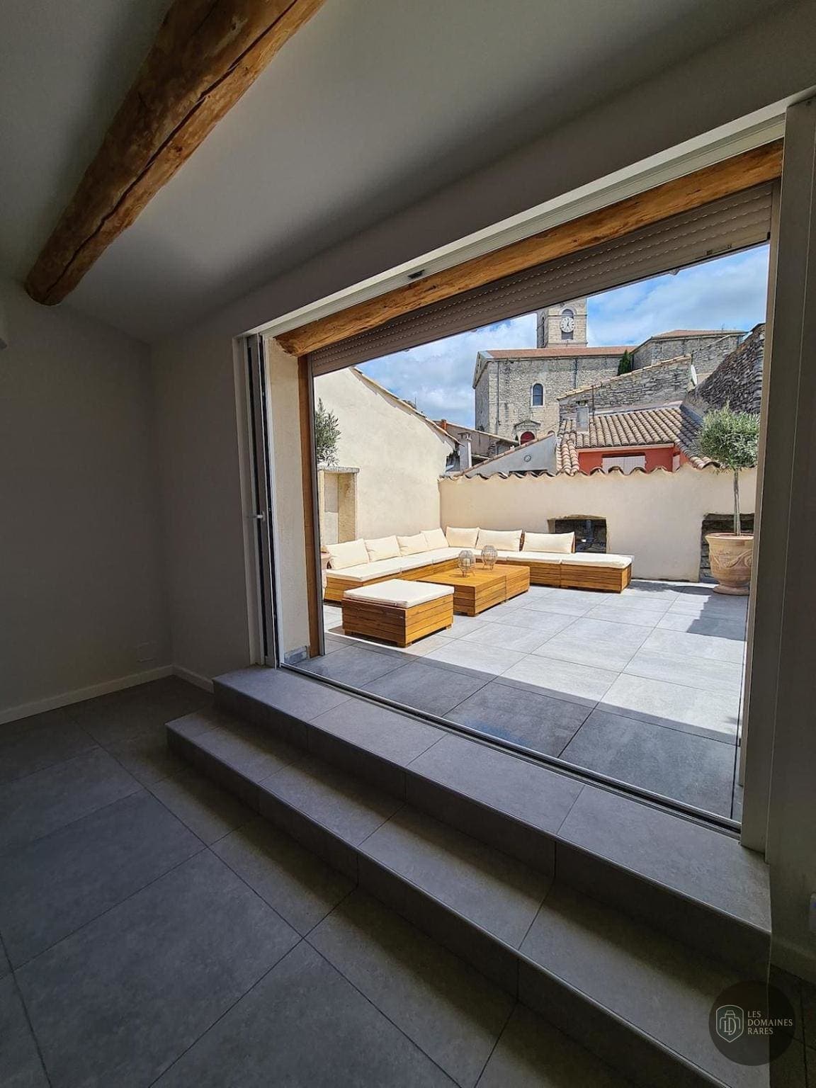 Vue extérieure du lieu Le Rooftop en Île-de-France