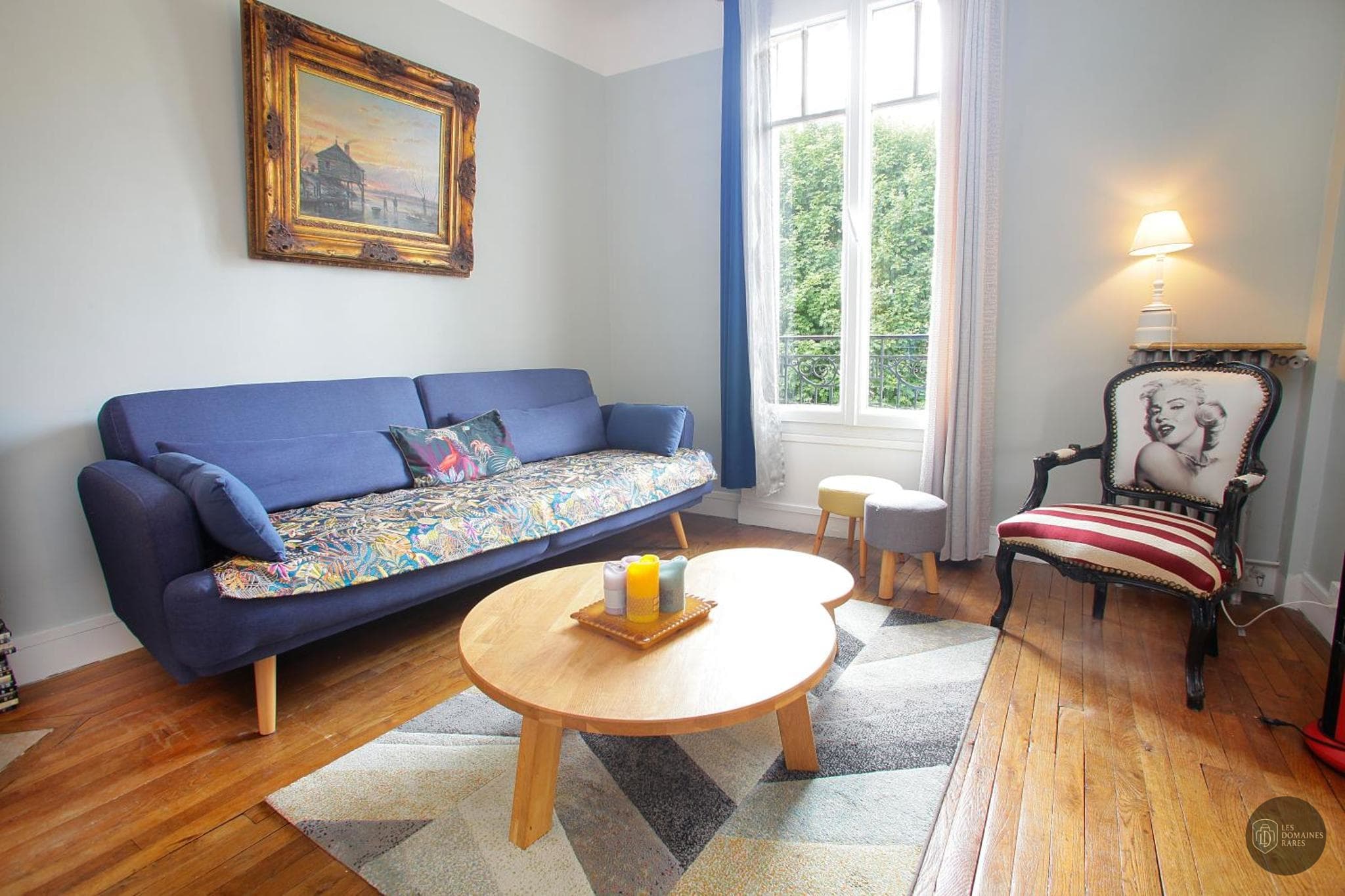 Espace intérieur du lieu Le Rooftop de Meudon en Île-de-France