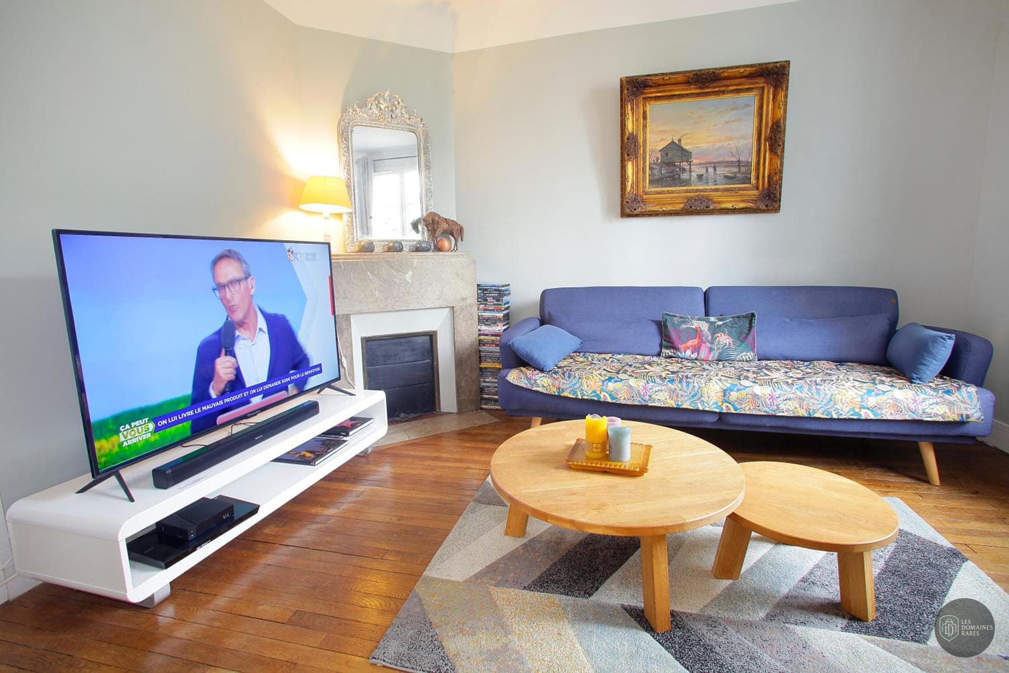 Espace intérieur du lieu Le Rooftop de Meudon en Île-de-France