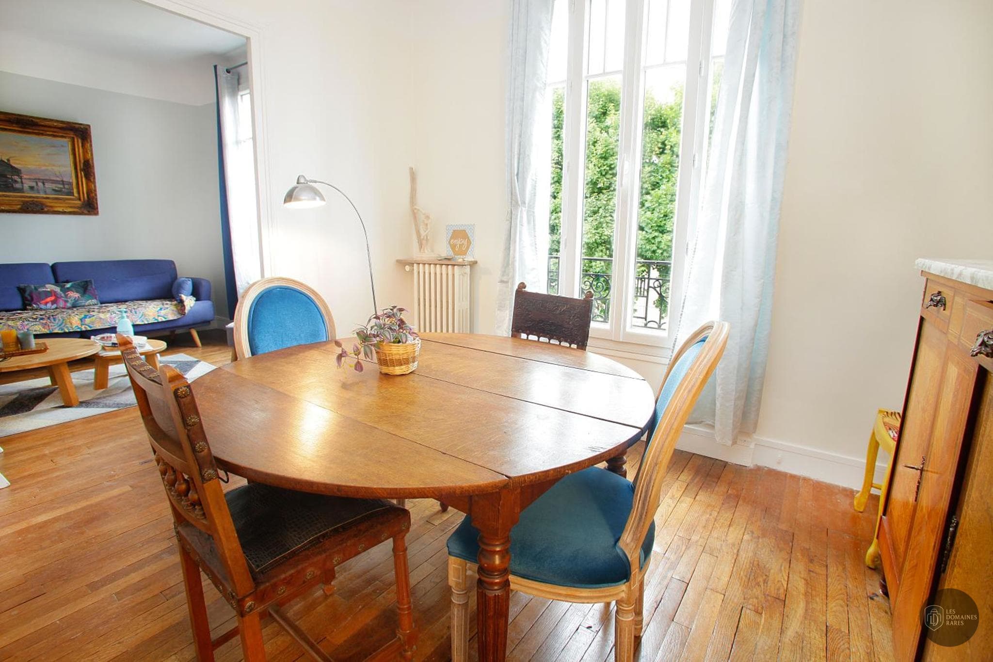 Espace intérieur du lieu Le Rooftop de Meudon en Île-de-France