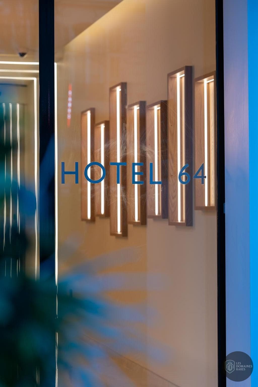Le Royal Nice — Extérieur