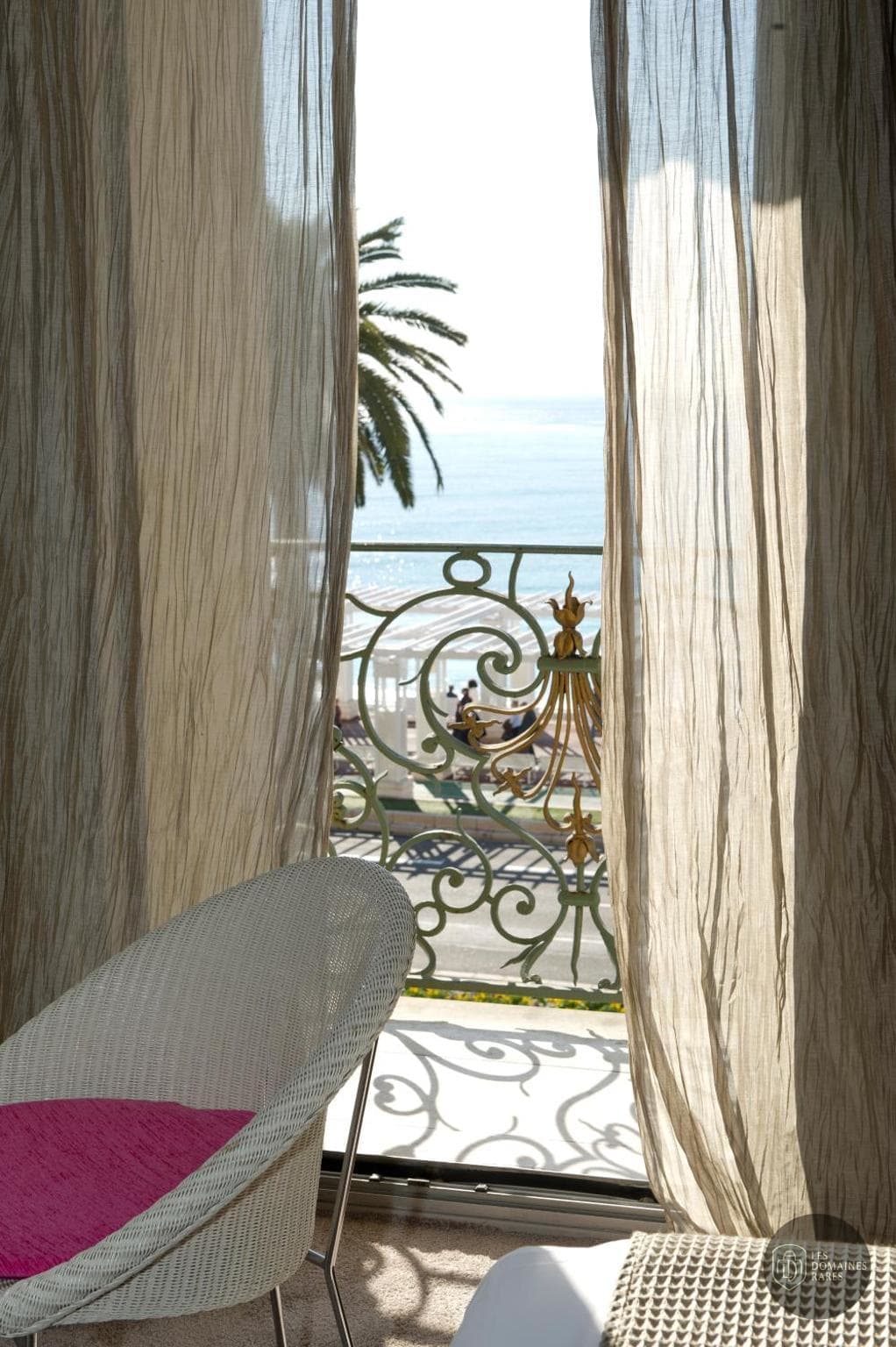 Le Royal Nice — Extérieur