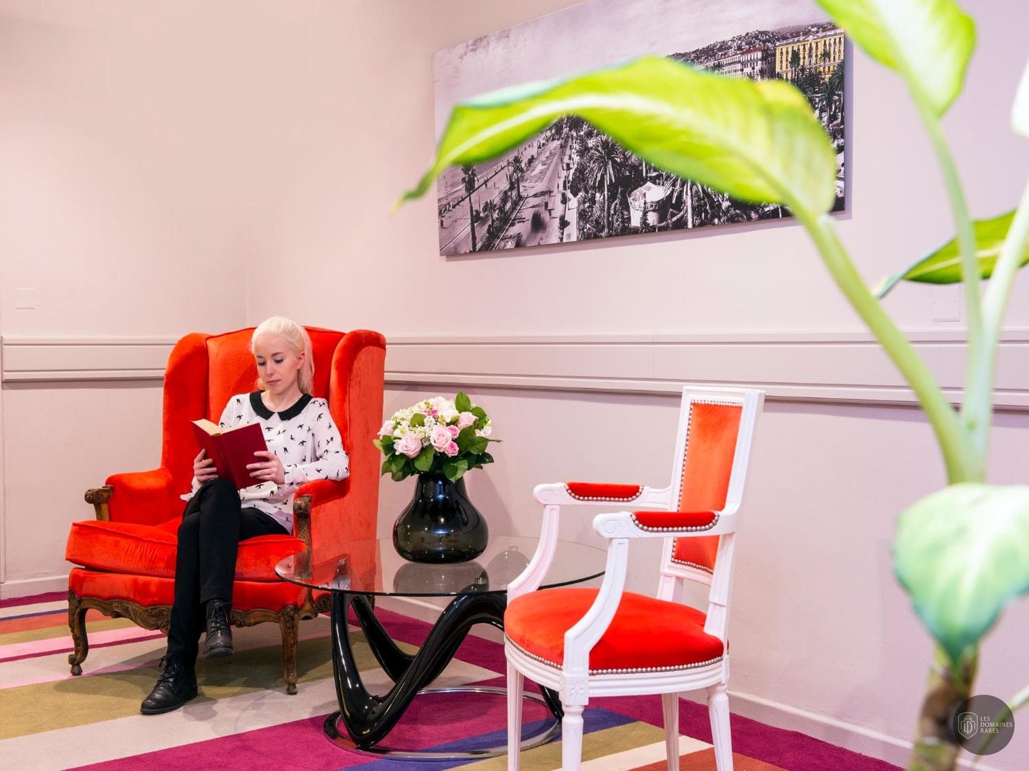 Le Royal Nice — Intérieur