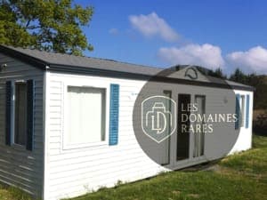Chambre du domaine Le Royam à Savenay en Pays de la Loire - séminaire savenay, france