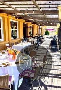 Vue extérieure du domaine Le Royam à Savenay en Pays de la Loire