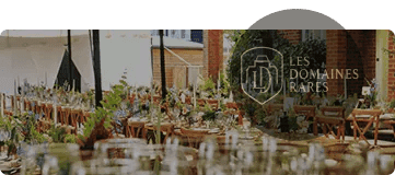 Restaurant du domaine Le Royam à Savenay en Pays de la Loire