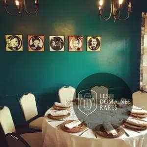 Restaurant du domaine Le Royam à Savenay en Pays de la Loire