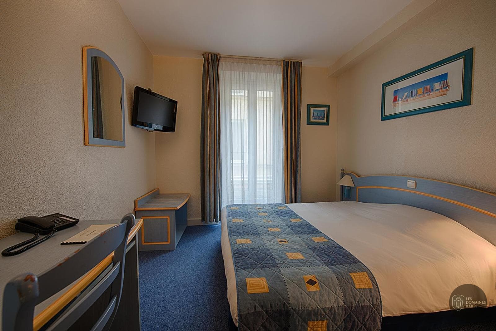 Chambre du lieu Le Ruisseau en Île-de-France - séminaire val-de-marne (94)