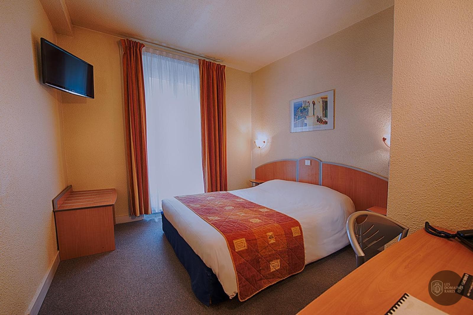 Chambre du lieu Le Ruisseau en Île-de-France