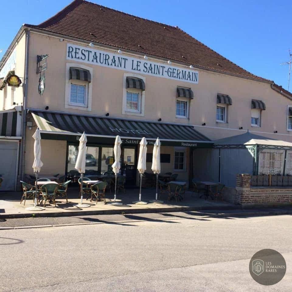 Le Saint-Germain — Restaurant