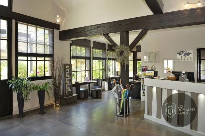 Espace intérieur du lieu Le Saint-Jacques en Centre-Val de Loire