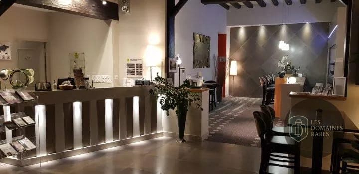 Espace intérieur du lieu Le Saint-Jacques en Centre-Val de Loire