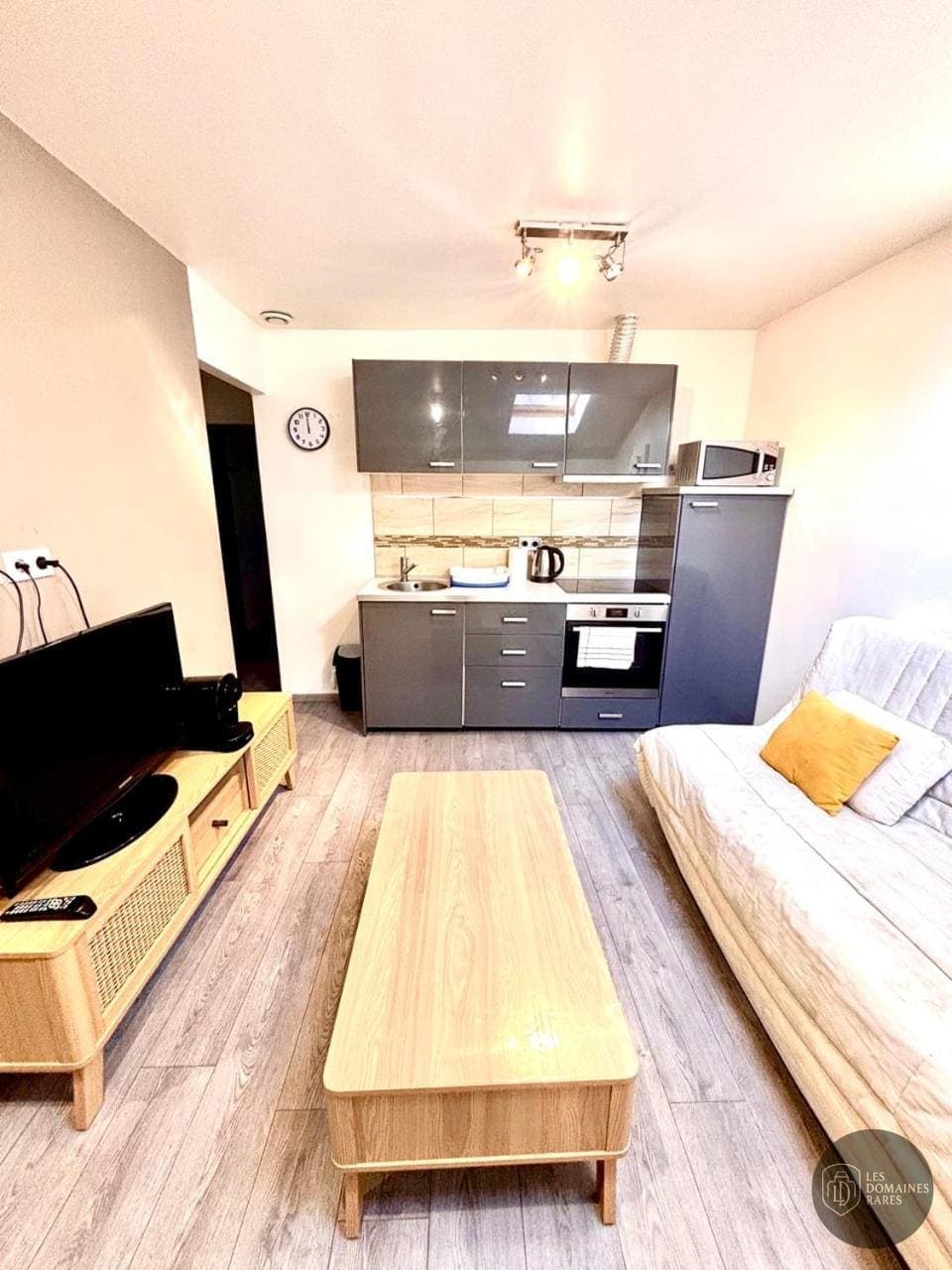Espace intérieur de l'hôtel Le Saint-James à Bouliac en Nouvelle-Aquitaine