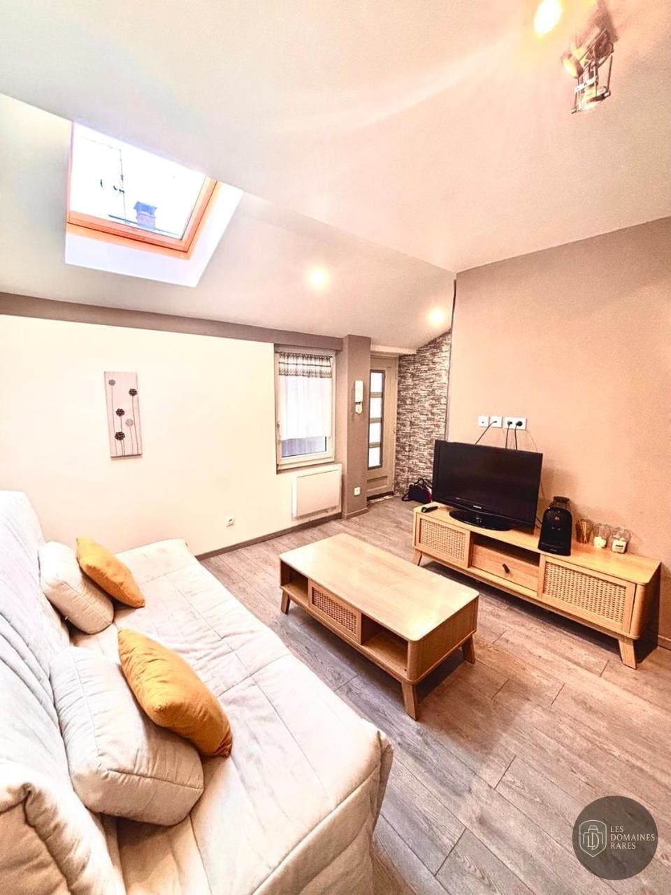 Espace intérieur de l'hôtel Le Saint-James à Bouliac en Nouvelle-Aquitaine