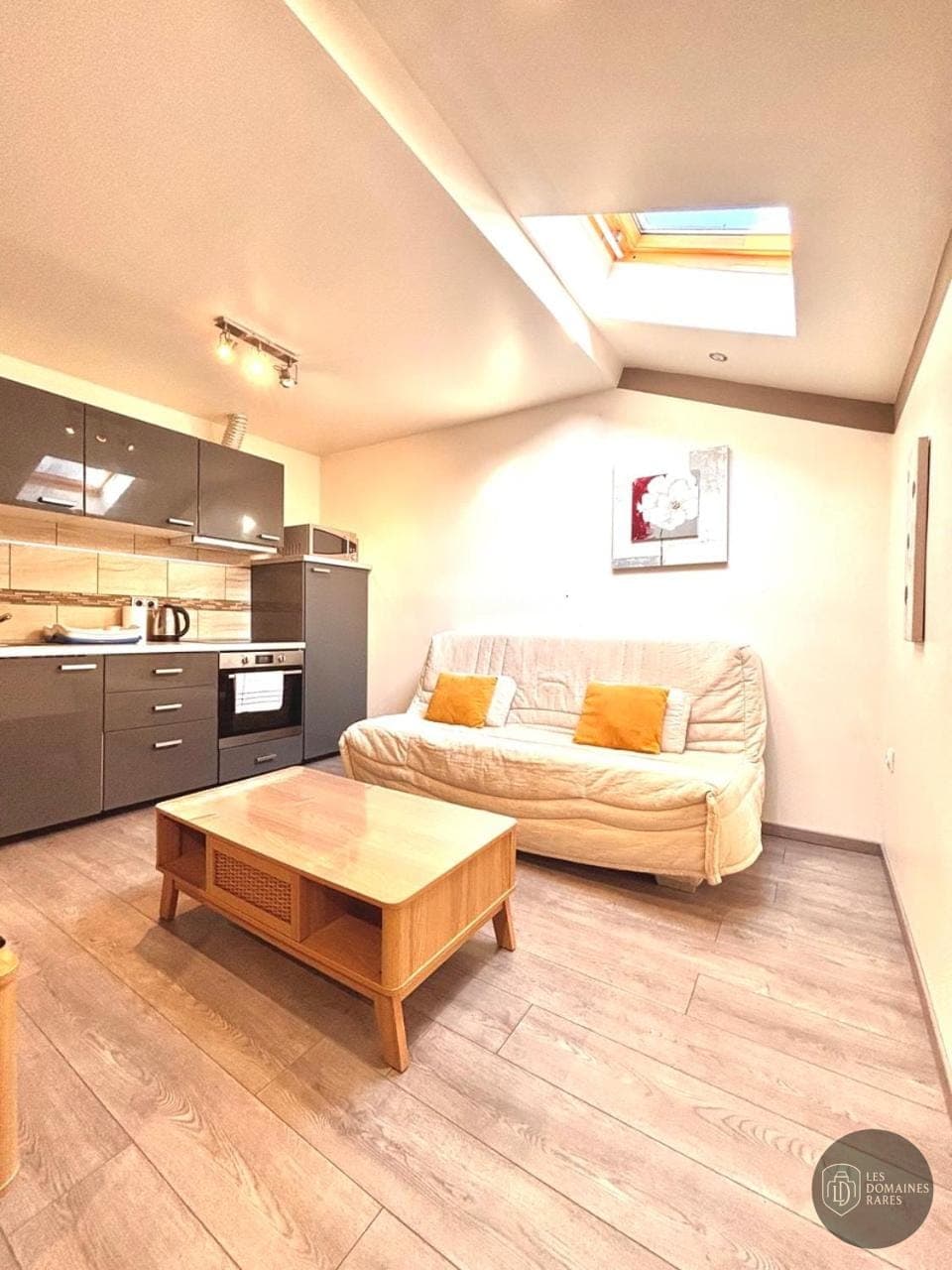 Espace intérieur de l'hôtel Le Saint-James à Bouliac en Nouvelle-Aquitaine