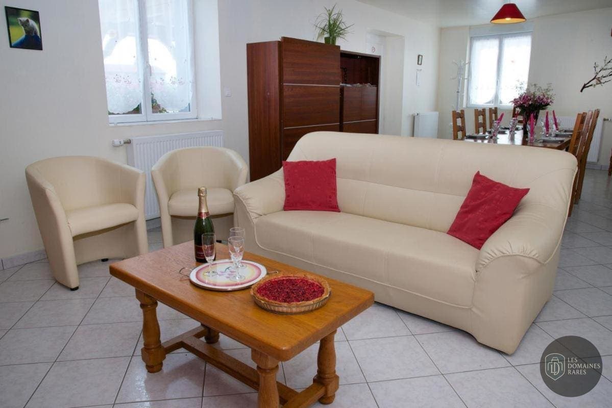Espace intérieur du lieu Le Saint-Laurent en Pays de la Loire