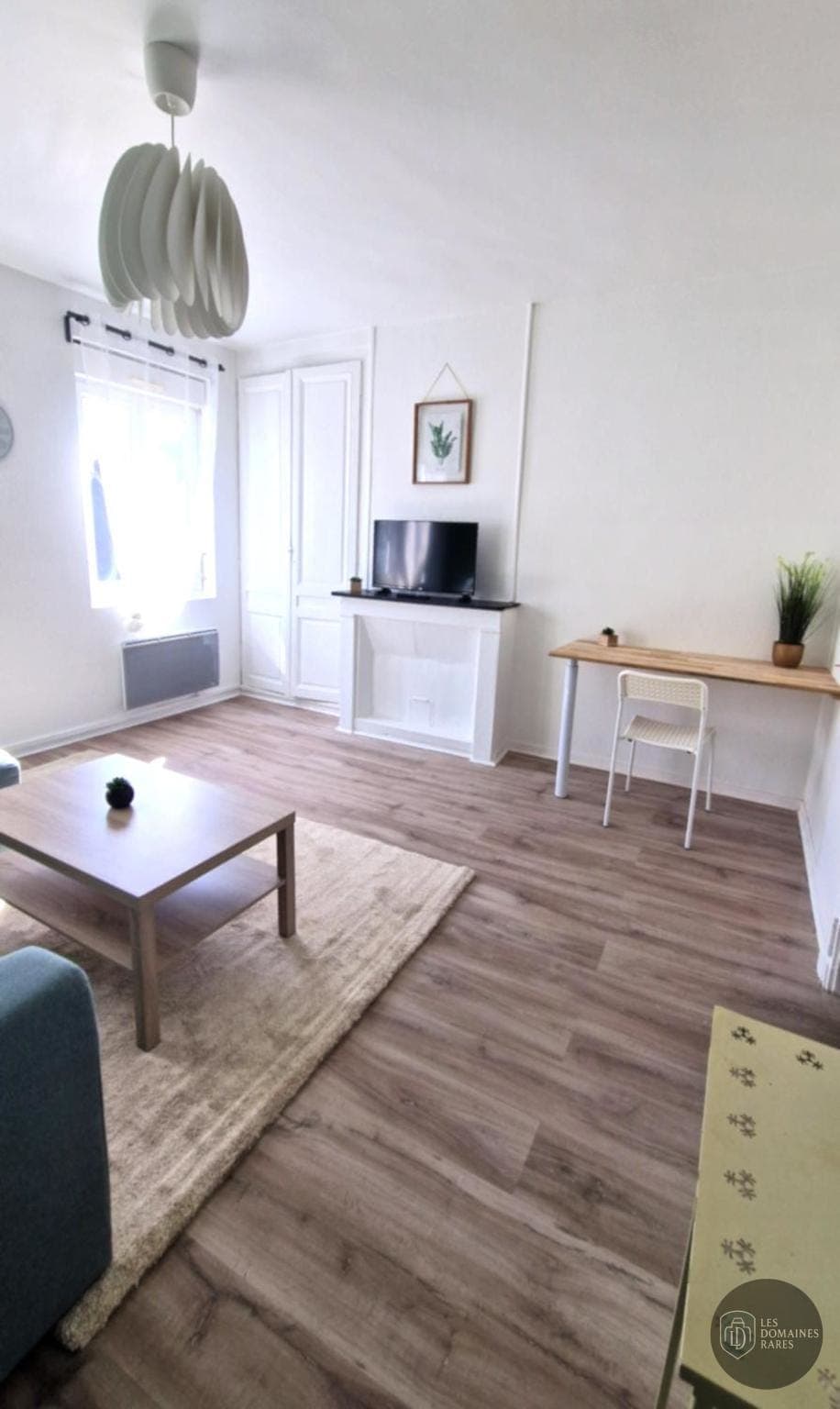 Espace intérieur du lieu Le Saint-Marc à Ploërmel en Bretagne