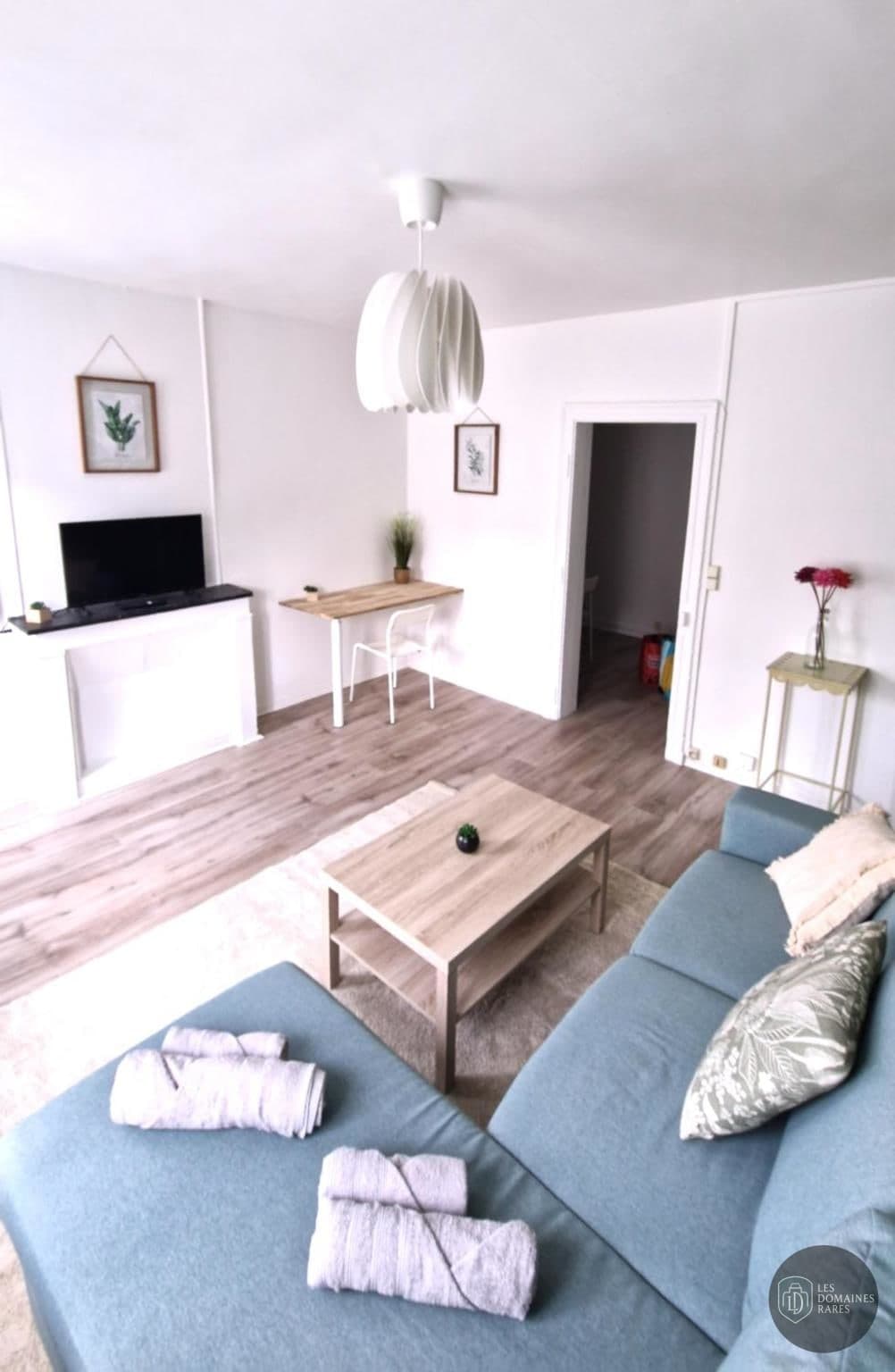 Espace intérieur du lieu Le Saint-Marc à Ploërmel en Bretagne