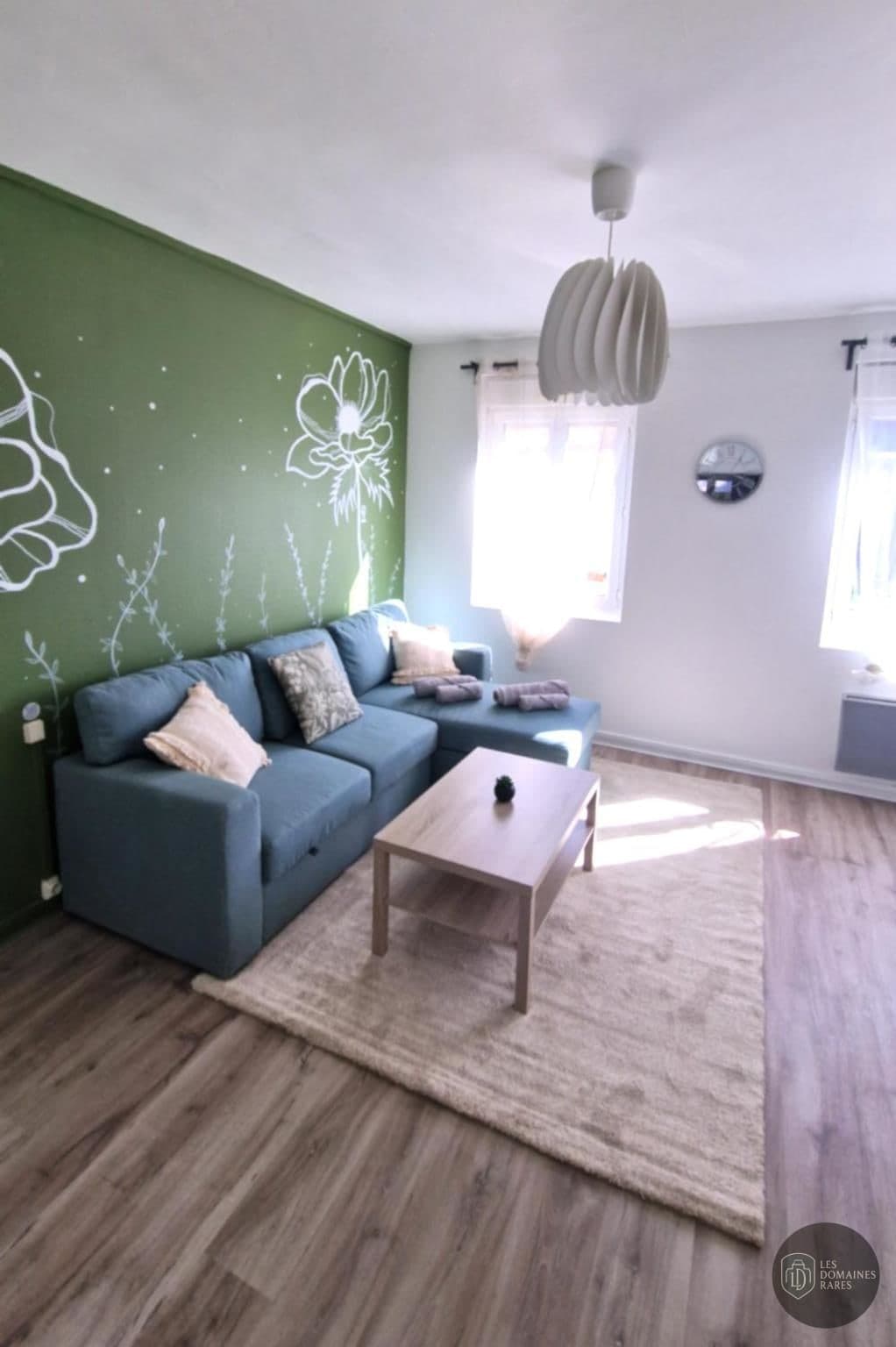 Espace intérieur du lieu Le Saint-Marc à Ploërmel en Bretagne