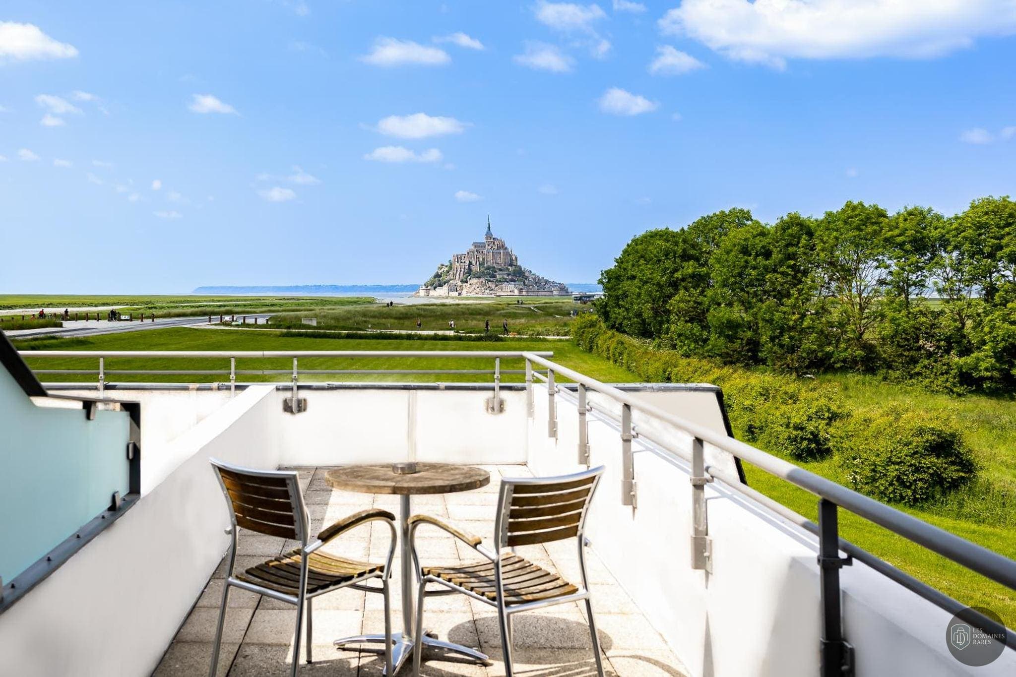 Vue extérieure du lieu Le Saint-Michel à Sedan en Grand Est