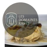 Plat restaurant: Volaille sauce crème