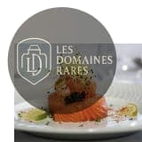 Tartare de saumon et citron vert