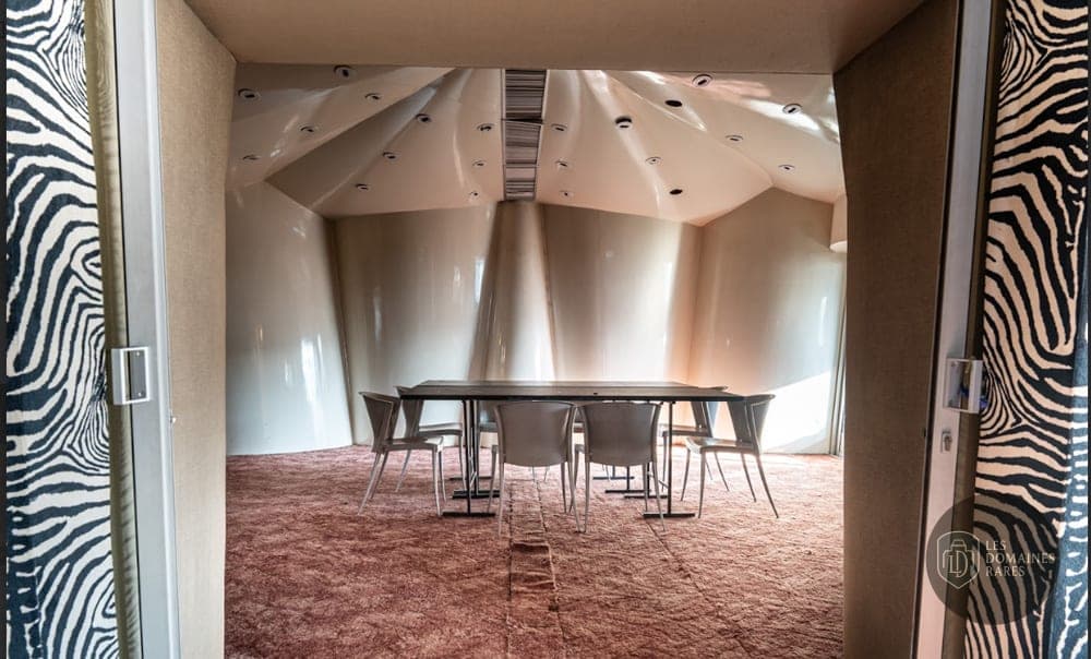 Salle de réunion 1 du lieu Le Sample à Bagnolet en Île-de-France