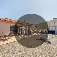 Vue extérieure du domaine Le Sarrou à Muret en Occitanie