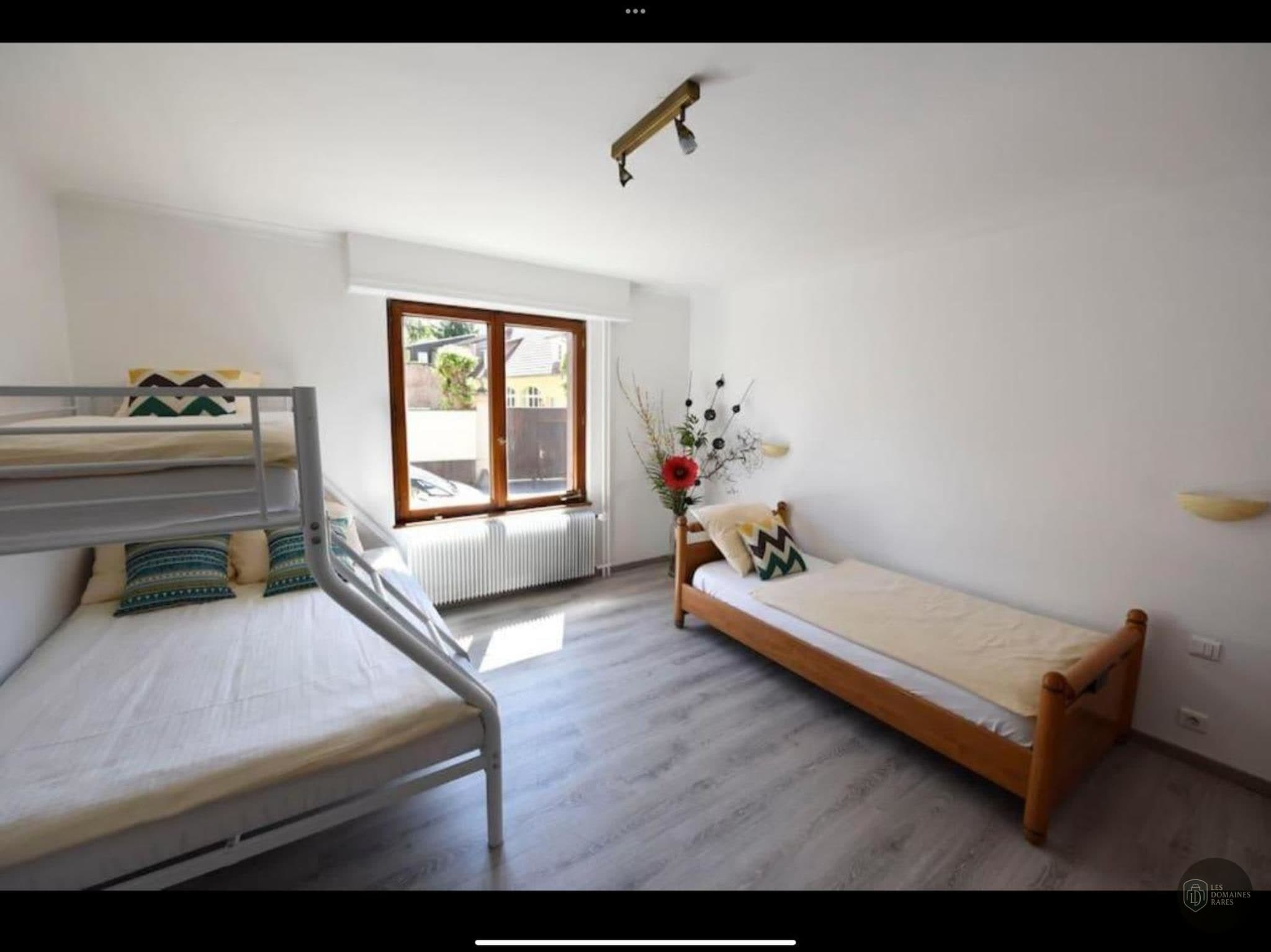 Chambre du lieu Le Scharrach à Scharrachbergheim en Grand Est - séminaire bas-rhin (67)