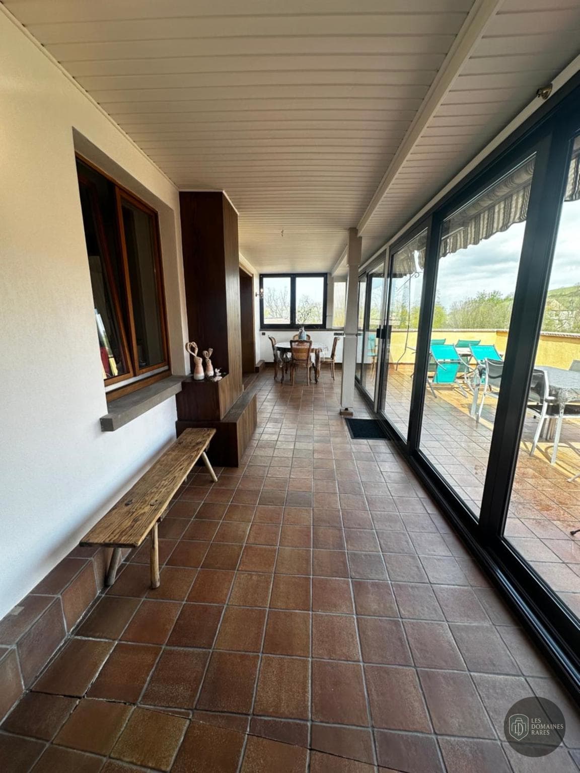 Vue extérieure du lieu Le Scharrach à Scharrachbergheim en Grand Est