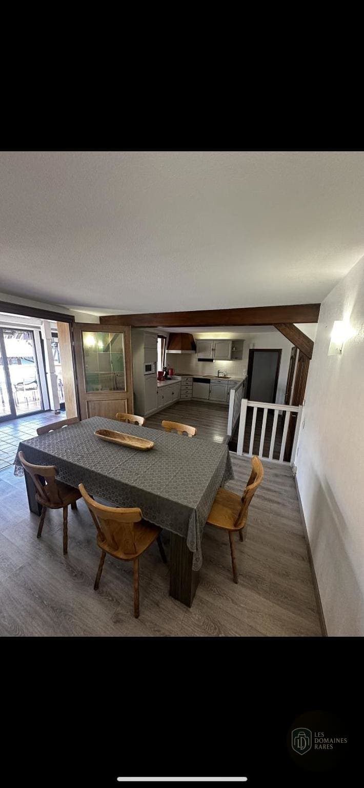 Restaurant du lieu Le Scharrach à Scharrachbergheim en Grand Est - séminaire bas-rhin (67)