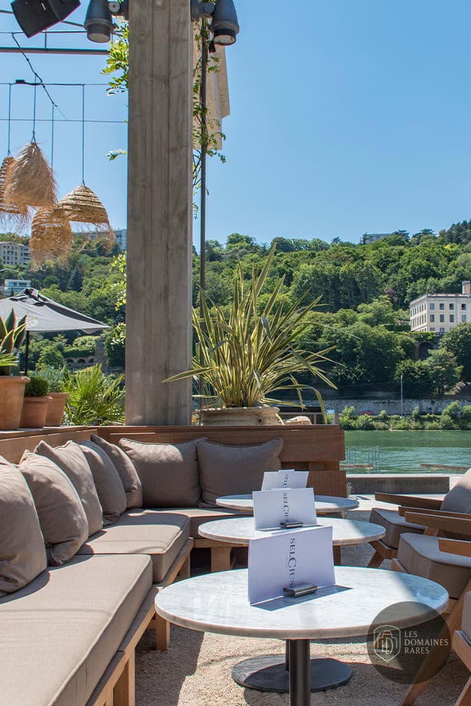 Restaurant du lieu Le Selcius à Lyon en Auvergne-Rhône-Alpes - séminaire à lyon