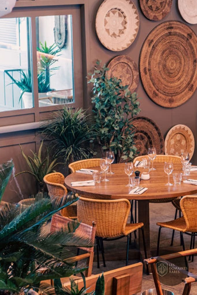 Restaurant du lieu Le Selcius à Lyon en Auvergne-Rhône-Alpes