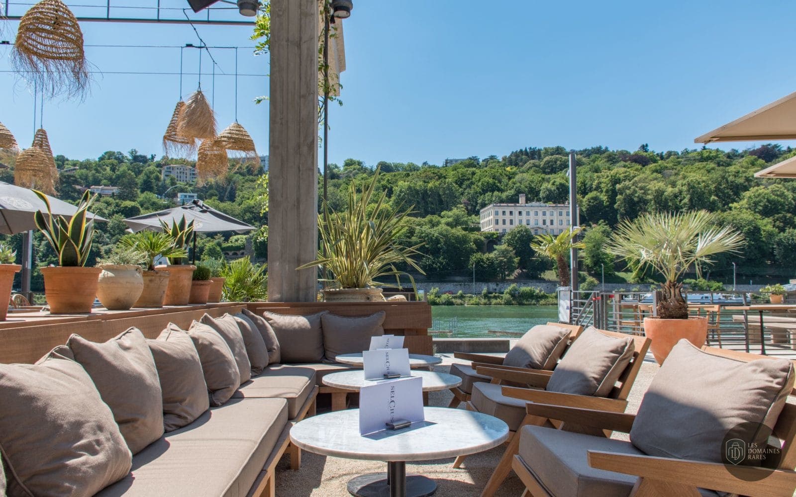 Restaurant du lieu Le Selcius à Lyon en Auvergne-Rhône-Alpes