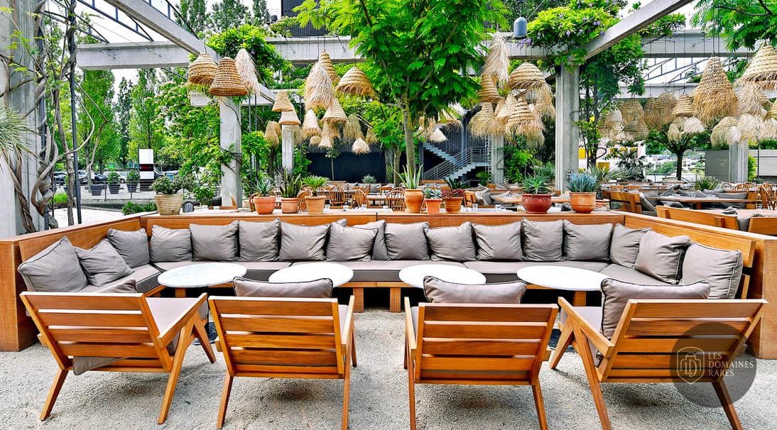 Restaurant du lieu Le Selcius à Lyon en Auvergne-Rhône-Alpes