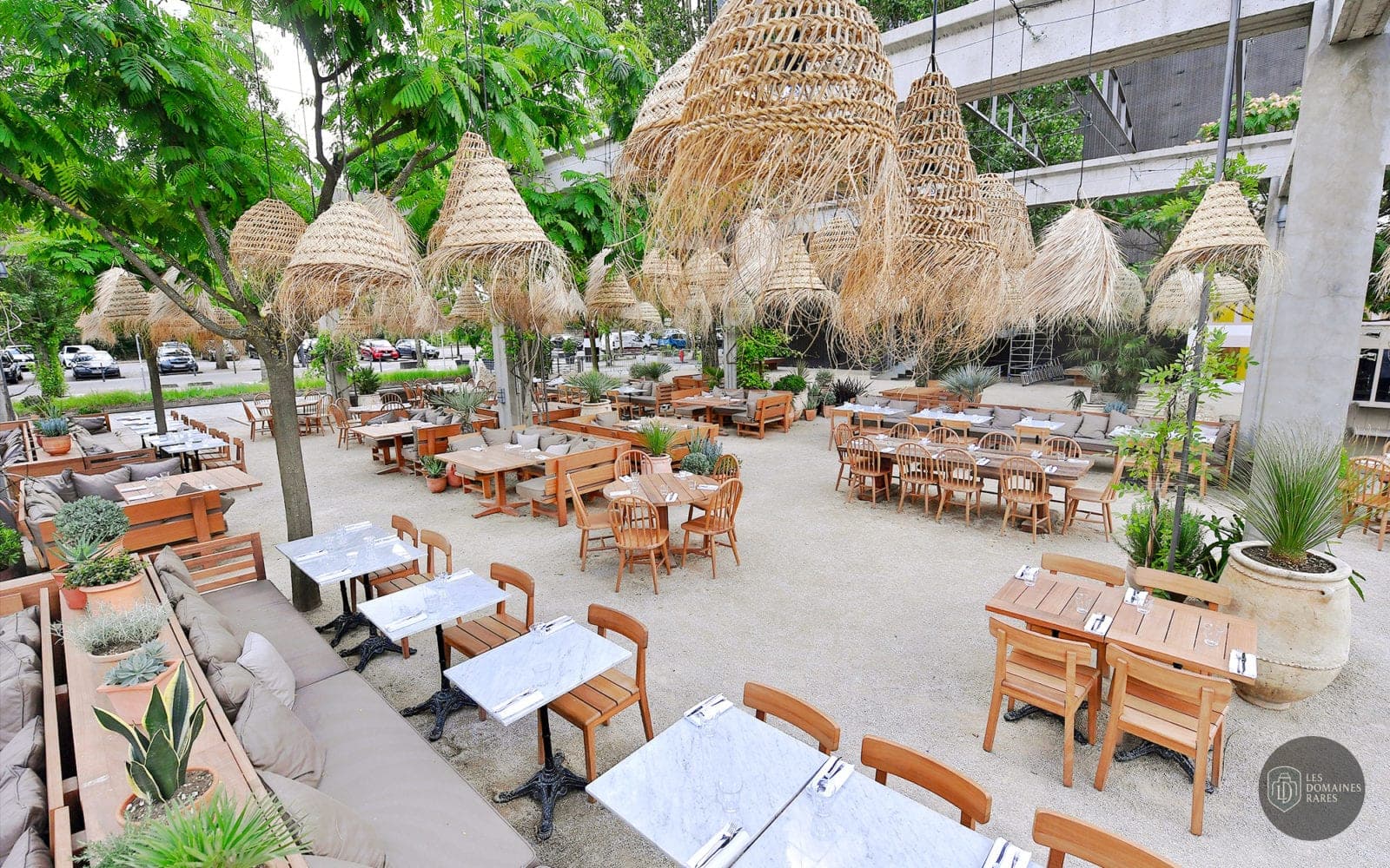 Restaurant du lieu Le Selcius à Lyon en Auvergne-Rhône-Alpes
